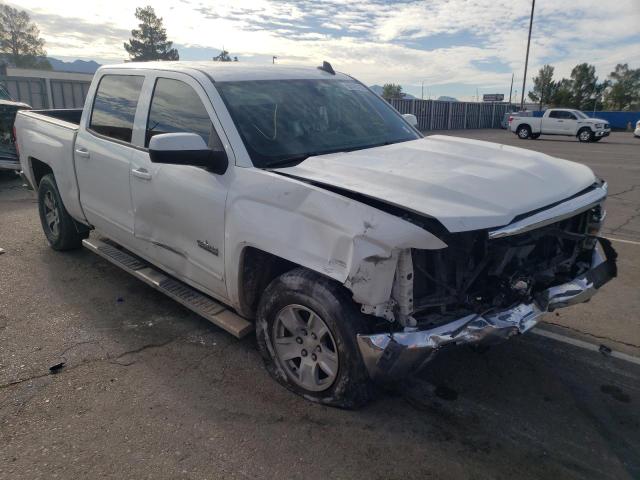 CHEVROLET SILVERADO 2016 with VIN 3GCPCREH4GG338256 - Photo from auction