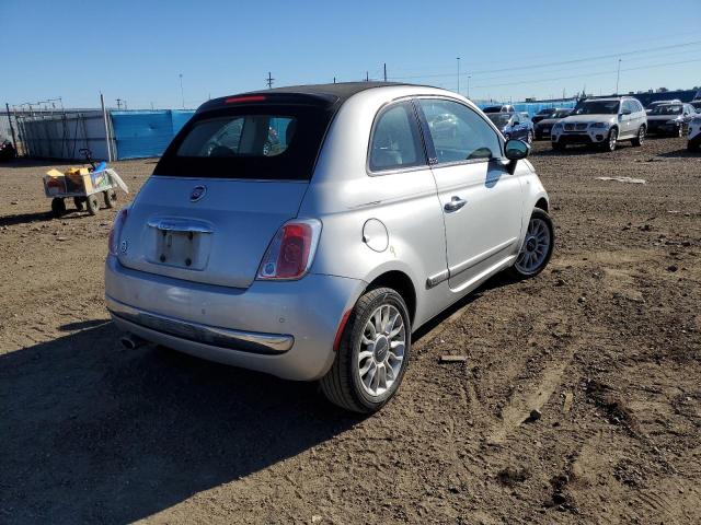 Photo 4 from auction – 2012 FIAT 500 with VIN 3C3CFFER9CT164882