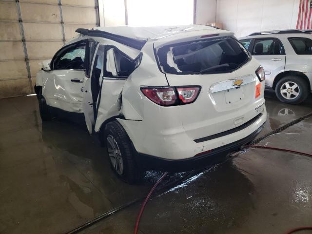 Photo 3 from auction – 2015 CHEVROLET TRAVERSE L with VIN 1GNKRGKD5FJ212331