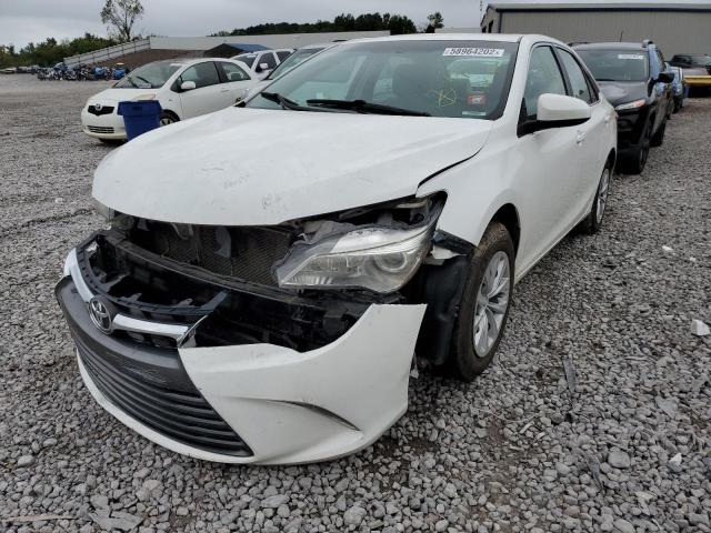 Photo 2 from auction – 2016 TOYOTA CAMRY LE with VIN 4T4BF1FK2GR562539