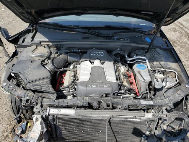 Photo 7 from auction – 2015 AUDI S4 PREMIUM with VIN WAUBGAFL4FA076042