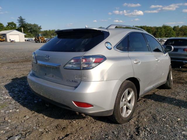 Photo 4 from auction – 2010 LEXUS RX 350 with VIN 2T2BK1BA1AC001790