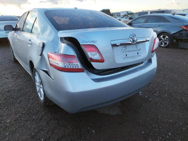 Photo 9 from auction – 2011 TOYOTA CAMRY BASE with VIN 4T4BF3EKXBR131677