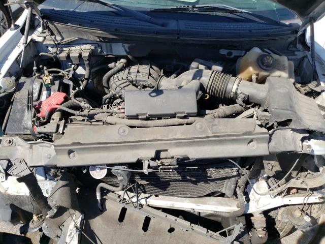 Photo 7 from auction – 2011 FORD F150 with VIN 1FTMF1CM6BKE18056