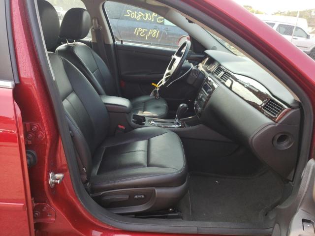 Photo 5 from auction – 2013 CHEVROLET IMPALA LTZ with VIN 2G1WC5E3XD1238636
