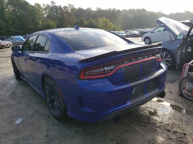 Photo 3 from auction – 2022 DODGE CHARGER SC with VIN 2C3CDXGJ4NH148622