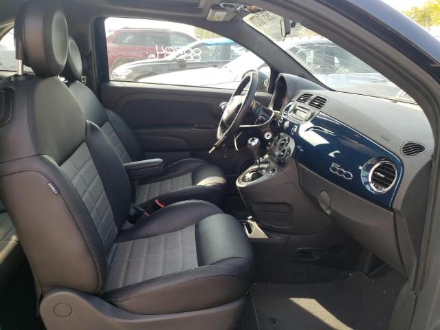Photo 5 from auction – 2013 FIAT 500 SPORT with VIN 3C3CFFBR0DT579689
