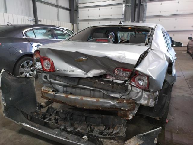 Photo 9 from auction – 2011 CHEVROLET MALIBU LTZ with VIN 1G1ZE5E18BF104798