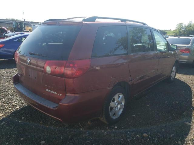 Photo 4 from auction – 2006 TOYOTA SIENNA CE with VIN 5TDZA23C16S485227