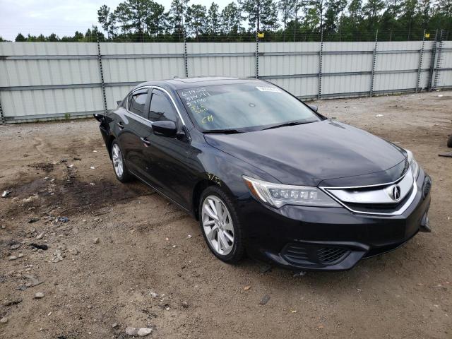 ACURA ILX BASE W 2018 with VIN 19UDE2F3XJA005106 - Photo from auction