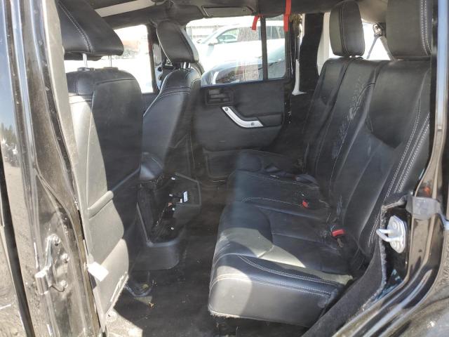 Photo 6 from auction – 2017 JEEP WRANGLER U with VIN 1C4HJWFG1HL559445