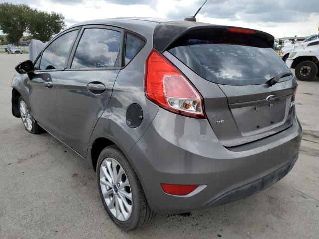 Photo 3 from auction – 2014 FORD FIESTA SE with VIN 3FADP4EJ6EM191522