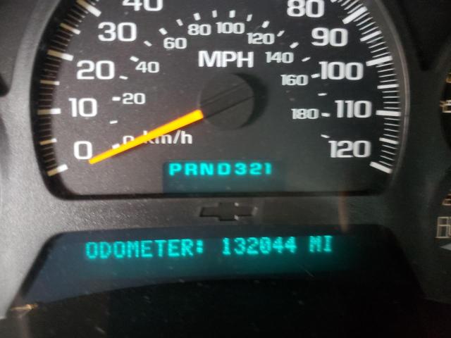 Photo 8 from auction – 2002 CHEVROLET TRAILBLAZE with VIN 1GNDT13S722207074