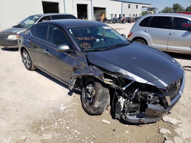 NISSAN ALTIMA SV 2021 with VIN 1N4BL4DVXMN328019 - Photo from auction