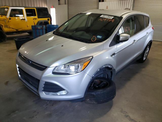 Photo 2 from auction – 2016 FORD ESCAPE SE with VIN 1FMCU9G90GUA04784
