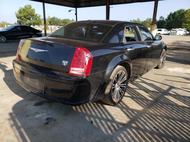 Photo 4 from auction – 2010 CHRYSLER 300 S with VIN 2C3CA9CT4AH279975