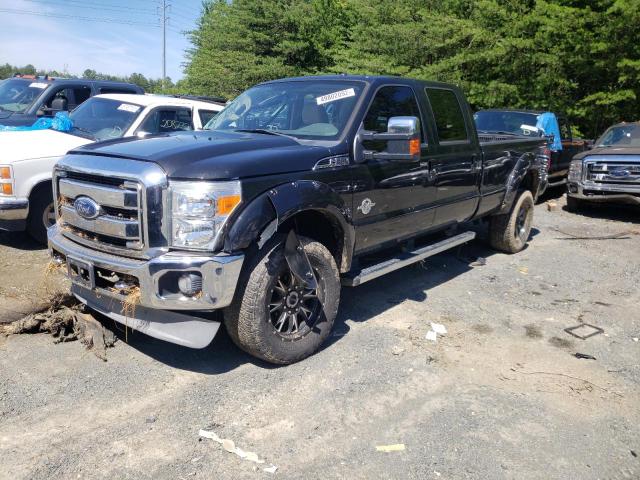 Photo 2 from auction – 2011 FORD F350 SUPER with VIN 1FT8W3BT5BEA78080