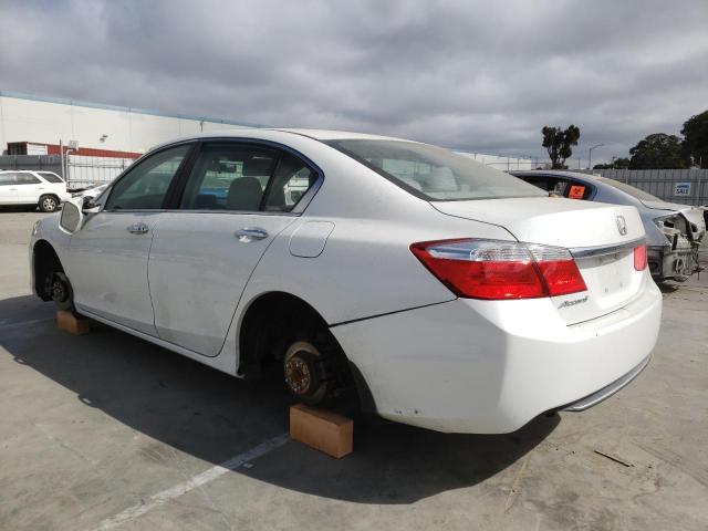 Photo 3 from auction – 2015 HONDA ACCORD EX with VIN 1HGCR2F76FA033849