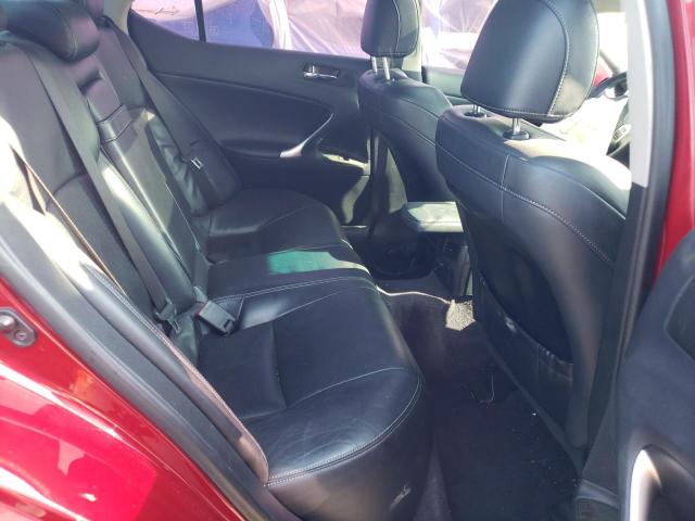 Photo 6 from auction – 2012 LEXUS IS 250 with VIN JTHCF5C20C5059951