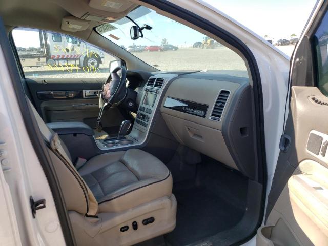 Photo 5 from auction – 2009 LINCOLN MKX with VIN 2LMDU68C59BJ00940