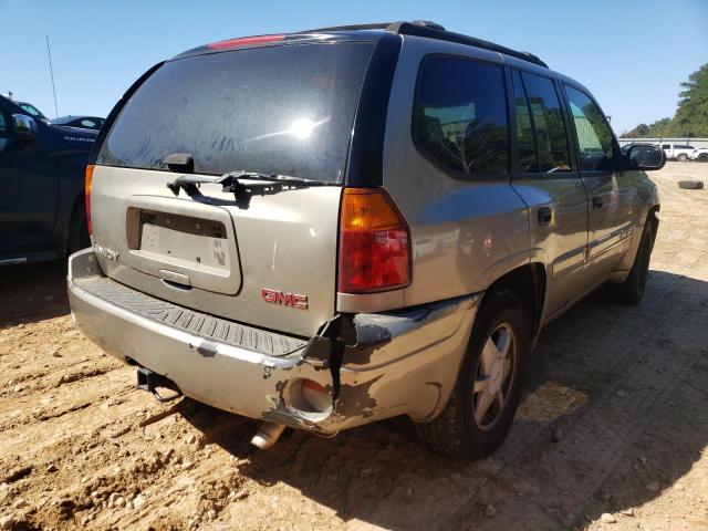 Photo 4 from auction – 2002 GMC ENVOY with VIN 1GKDT13S922445604