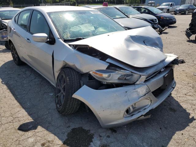 DODGE DART SXT 2013 with VIN 1C3CDFBAXDD261276 - Photo from auction