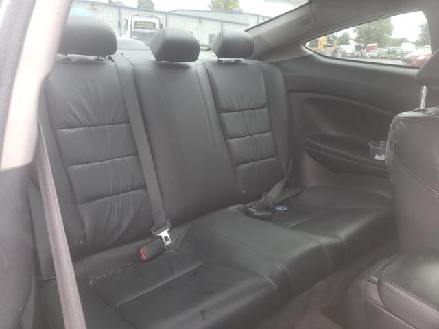 Photo 6 from auction – 2011 HONDA ACCORD EXL with VIN 1HGCS2B81BA006801