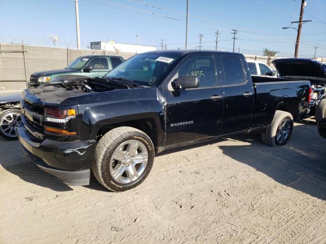 Photo 9 from auction – 2018 CHEVROLET SILVERADO with VIN 1GCRCPEH9JZ273666