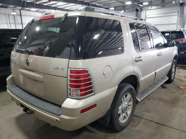 Photo 4 from auction – 2005 MERCURY MOUNTAINEE with VIN 4M2DU86WX5ZJ08784