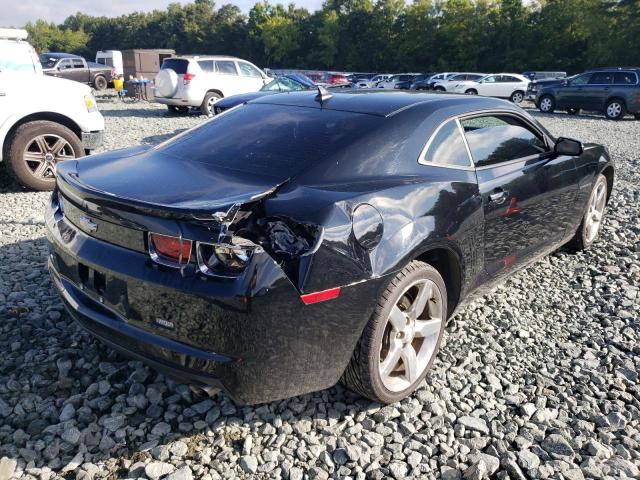 Photo 4 from auction – 2012 CHEVROLET CAMARO LT with VIN 2G1FB1E38C9117910