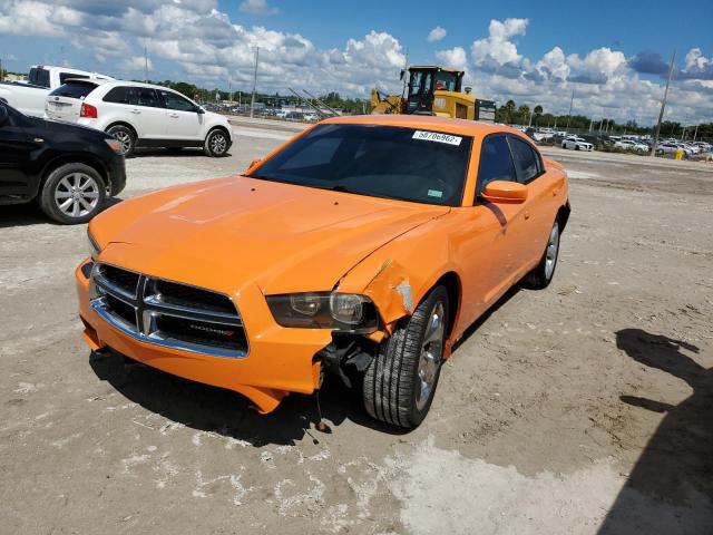 Photo 2 from auction – 2014 DODGE CHARGER SX with VIN 2C3CDXHG9EH162549