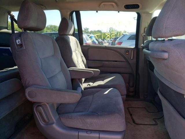 Photo 6 from auction – 2007 HONDA ODYSSEY with VIN 5FNRL38407B067779