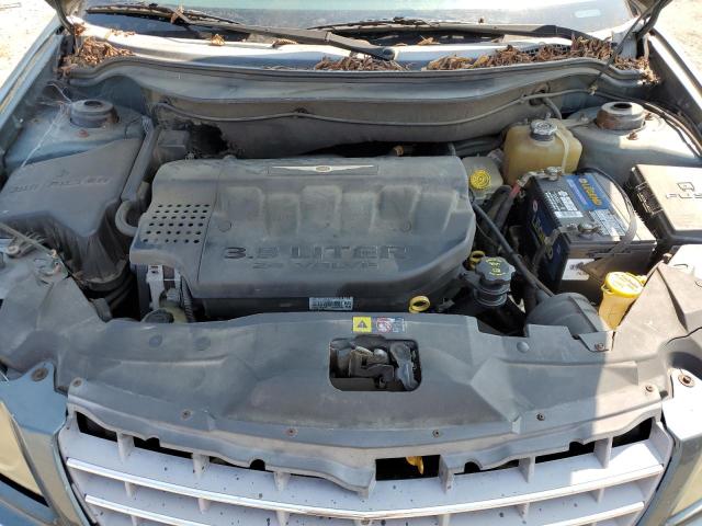 Photo 7 from auction – 2006 CHRYSLER PACIFICA T with VIN 2A4GM68426R610228