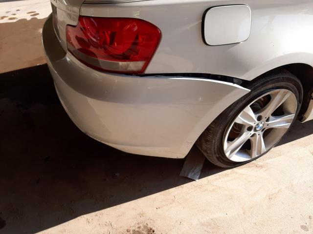Photo 10 from auction – 2012 BMW 128 I with VIN WBAUP9C56CVS94114
