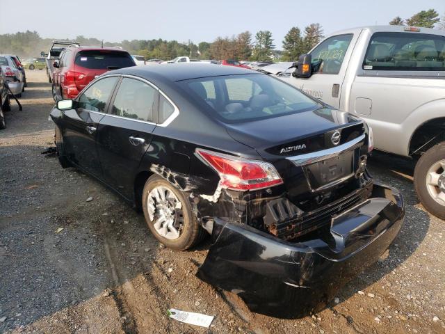 Photo 3 from auction – 2015 NISSAN ALTIMA 2.5 with VIN 1N4AL3AP7FN304937
