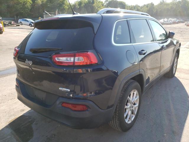 Photo 4 from auction – 2014 JEEP CHEROKEE L with VIN 1C4PJMCBXEW175442