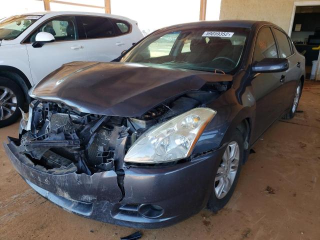 Photo 2 from auction – 2011 NISSAN ALTIMA BAS with VIN 1N4AL2AP9BC184025