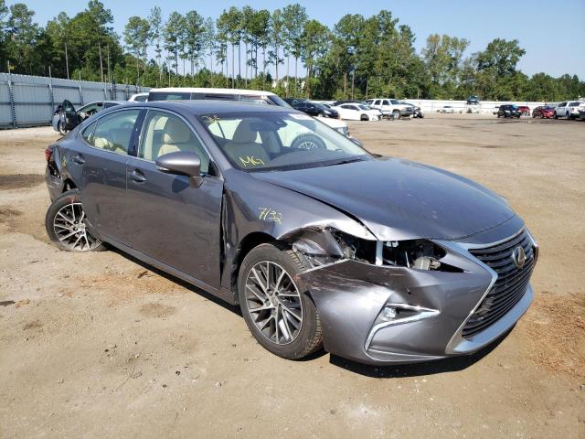 LEXUS ES 350 2016 with VIN JTHBK1GG2G2235993 - Photo from auction