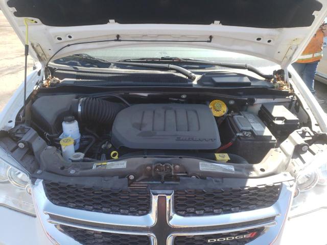 Photo 7 from auction – 2019 DODGE GRAND CARA with VIN 2C4RDGBG2KR806221