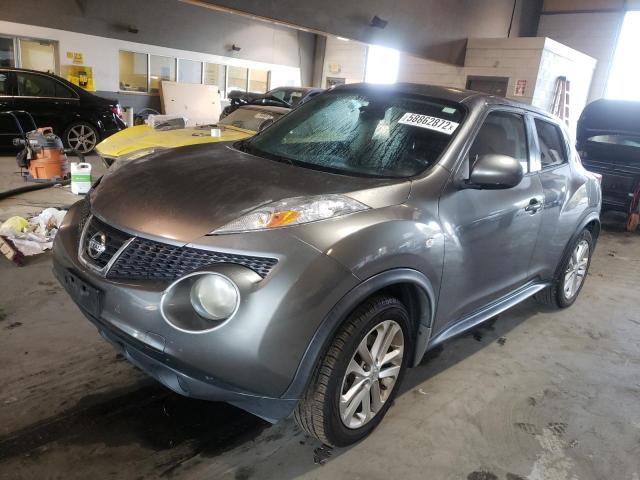 Photo 2 from auction – 2011 NISSAN JUKE S with VIN JN8AF5MV6BT017574