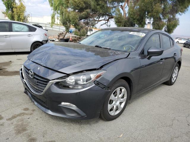 Photo 2 from auction – 2015 MAZDA 3 SPORT with VIN 3MZBM1U7XFM178172