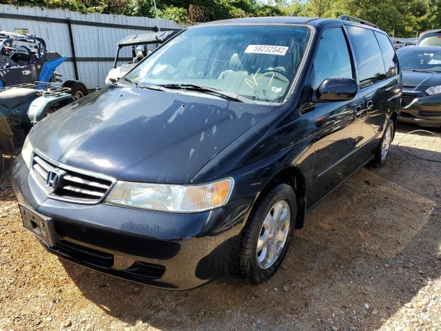 Photo 2 from auction – 2003 HONDA ODYSSEY EX with VIN 5FNRL18913B102856