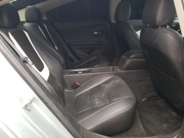 Photo 6 from auction – 2012 CHEVROLET VOLT with VIN 1G1RD6E4XCU106374