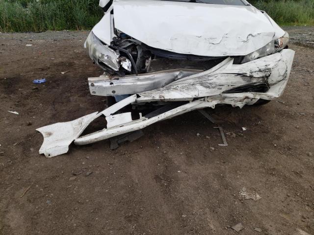 Photo 9 from auction – 2013 HONDA CIVIC EXL with VIN 19XFB2F92DE246731