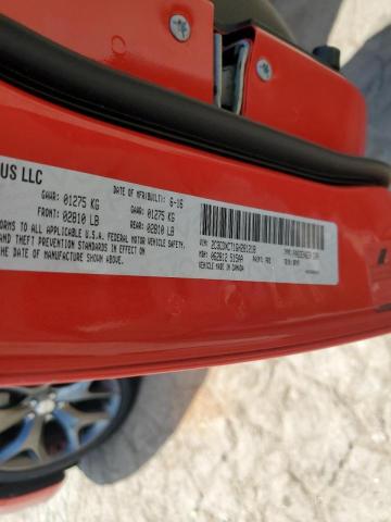 Photo 10 from auction – 2016 DODGE CHARGER with VIN 2C3CDXCT1GH281218