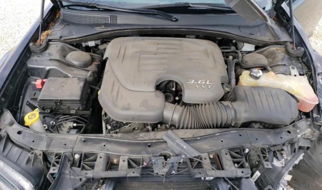 Photo 7 from auction – 2018 CHRYSLER 300 S with VIN 2C3CCABG0JH285935