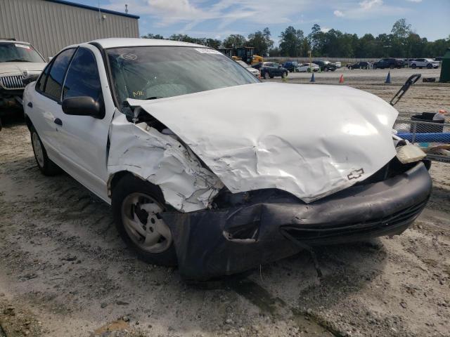 CHEVROLET CAVALIER 1998 with VIN 1G1JC5243W7239625 - Photo from auction