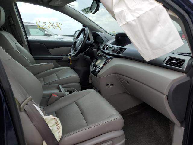 Photo 5 from auction – 2014 HONDA ODYSSEY EX with VIN 5FNRL5H64EB118825