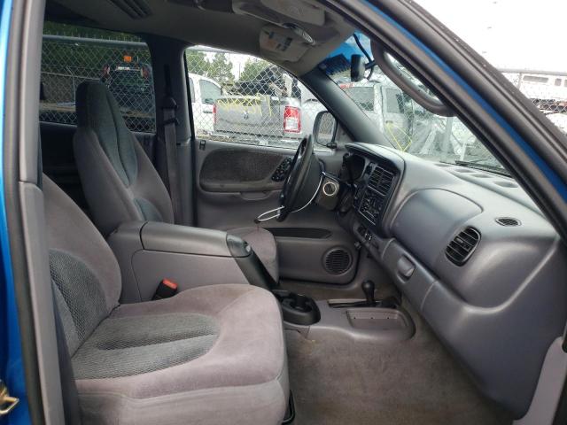 Photo 5 from auction – 1998 DODGE DURANGO with VIN 1B4HS28Y7WF228809