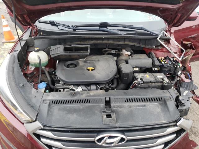 Photo 7 from auction – 2017 HYUNDAI TUCSON LIM with VIN KM8J3CA44HU428443